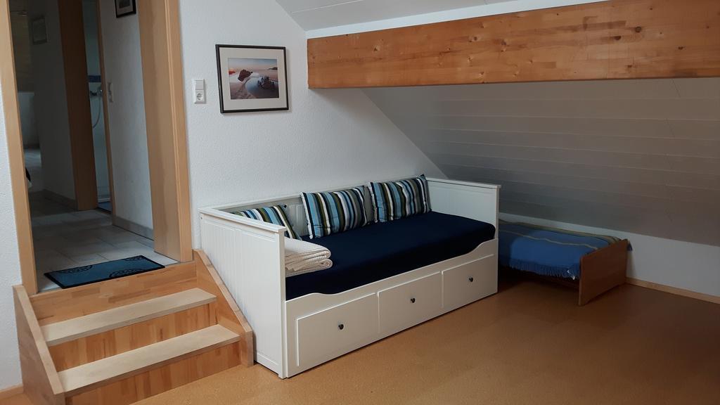 Ferienwohnung Haus Grabenbühl Wieden Exterior foto