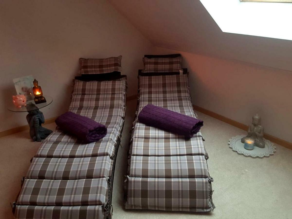Ferienwohnung Haus Grabenbühl Wieden Exterior foto