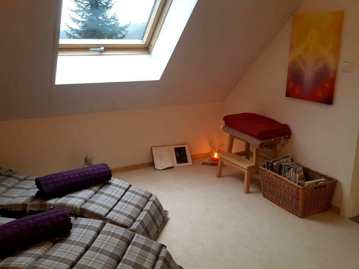 Ferienwohnung Haus Grabenbühl Wieden Exterior foto